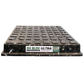 OX BLOX ULTRA 13.5" Trailer Jack Block, Each