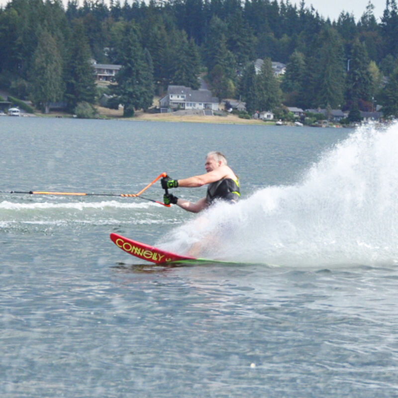 Connelly Concept Slalom Waterski With Double Stoker Bindings image number 3
