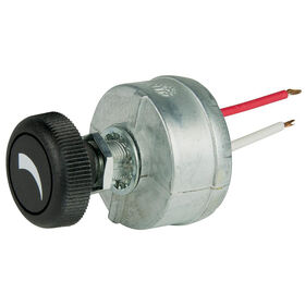 BEP Electronic Dimmer Switch, 7A at 12V DC