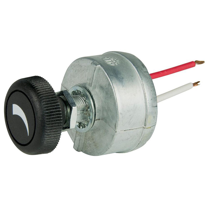 BEP Electronic Dimmer Switch, 7A at 12V DC image number 1