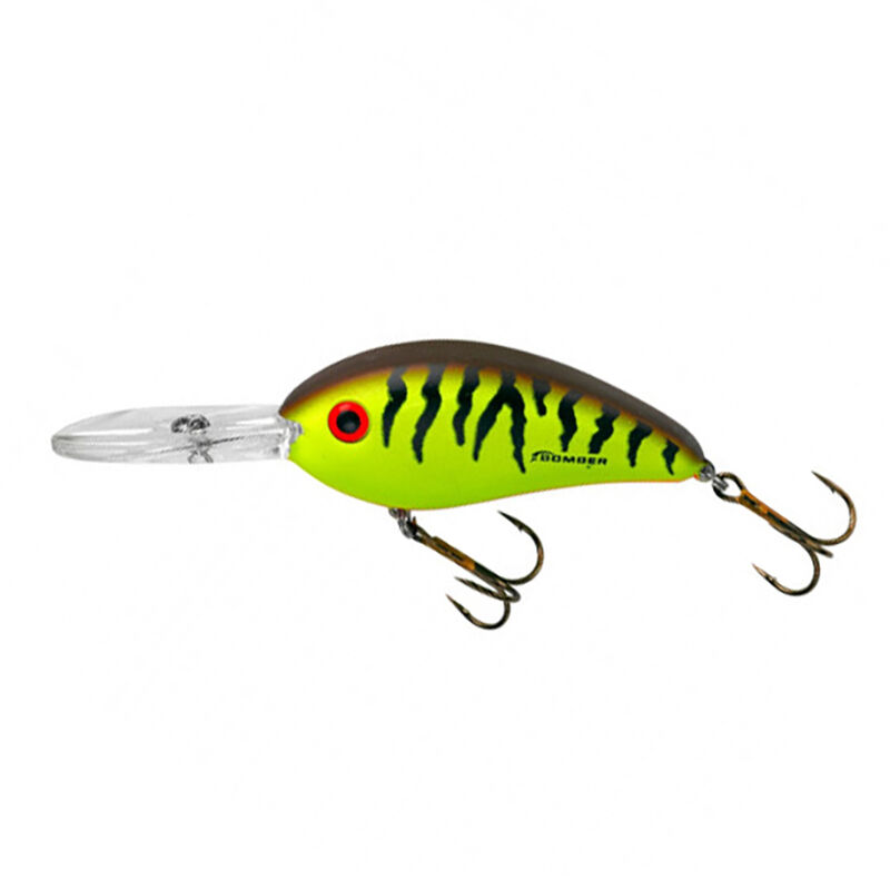 Bomber Fat Free Shad image number 4