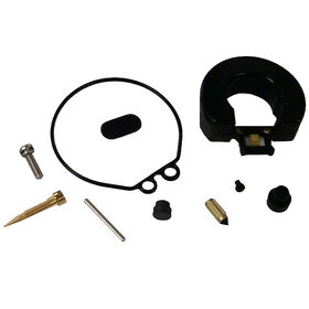 Sierra Carburetor Kit For Mercury Marine/Yamaha Engine, Sierra Part #18-7765