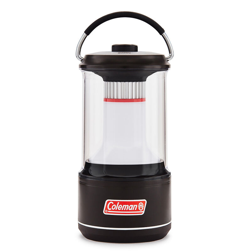 Coleman 600-Lumen LED Lantern with BatteryGuard image number 1