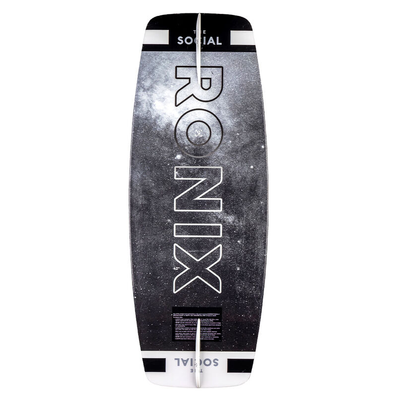 Ronix The Social Wakeskate image number 1