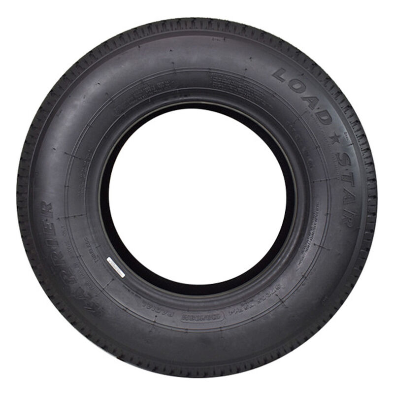 Kenda Americana Karrier Radial KR03 10234 Trailer Tire, ST205/75R14 image number 2