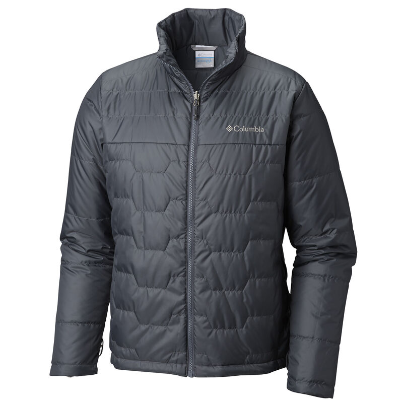 Columbia Men's Ten Falls Interchange Jacket image number 4