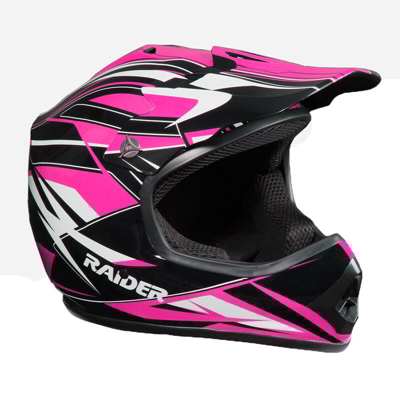 Raider GX3 Youth MX Helmet image number 4