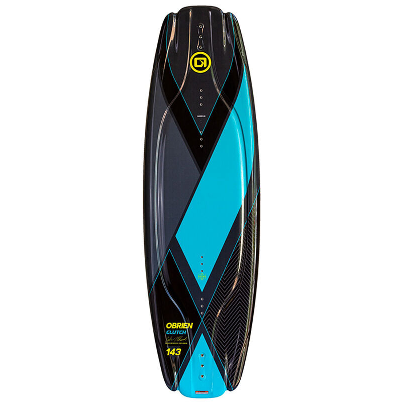 O'Brien Clutch Wakeboard, Blank - 138 image number 1