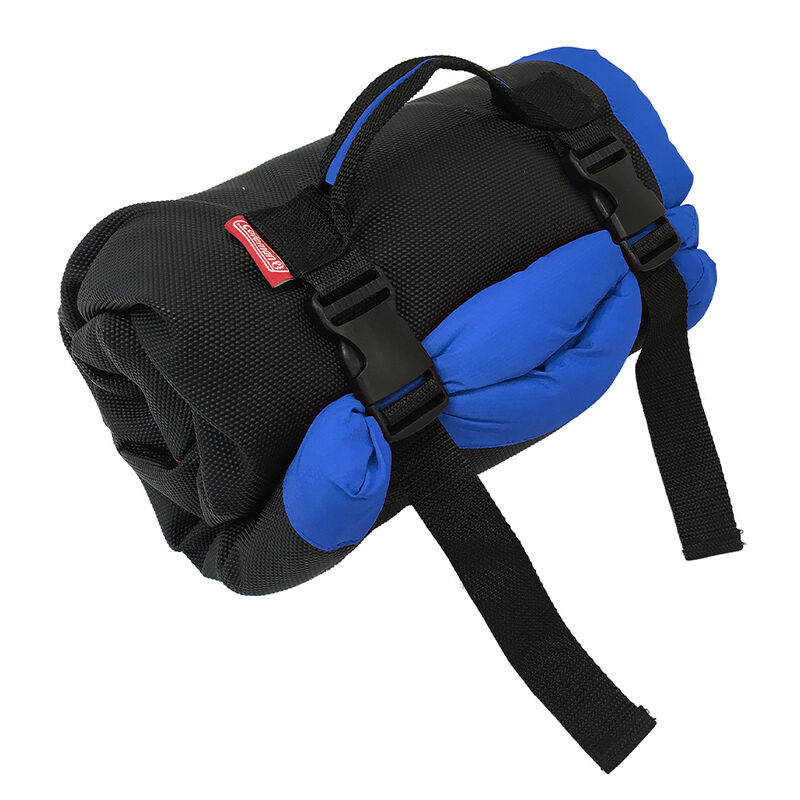 Coleman Roll-Up Travel Dog Bed, Blue image number 4