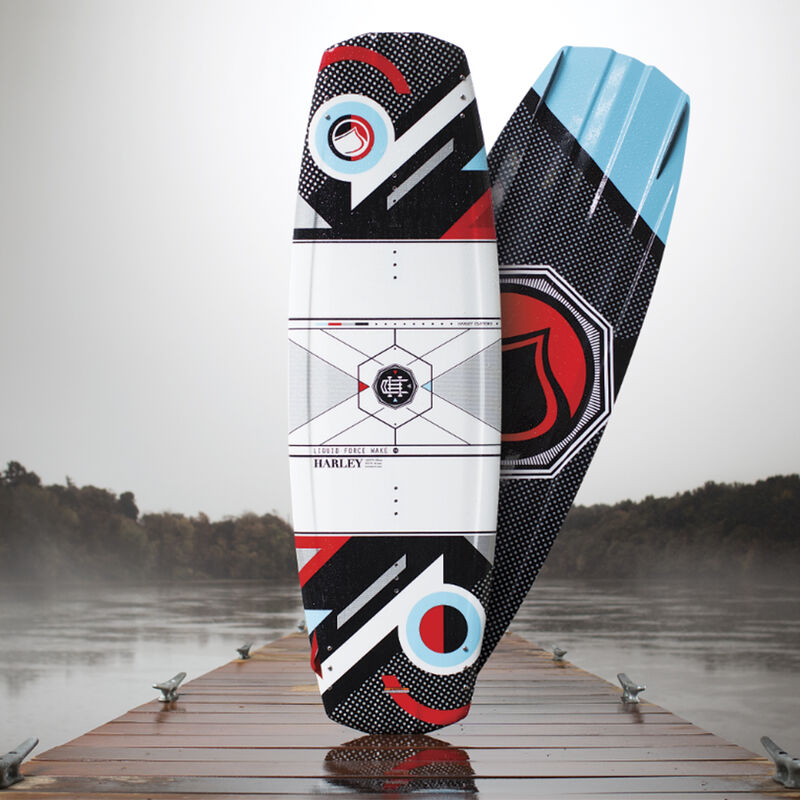 Liquid Force Harley Classic Wakeboard, Blank image number 2