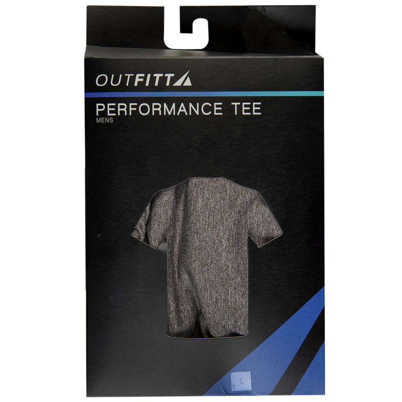 OutFitt Men’s Performance Short-Sleeve Tee image number 5