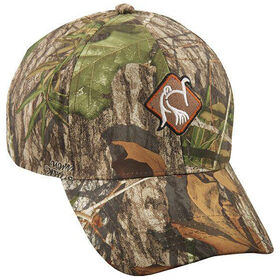 Ol' Tom Camo Duralite Ball Cap