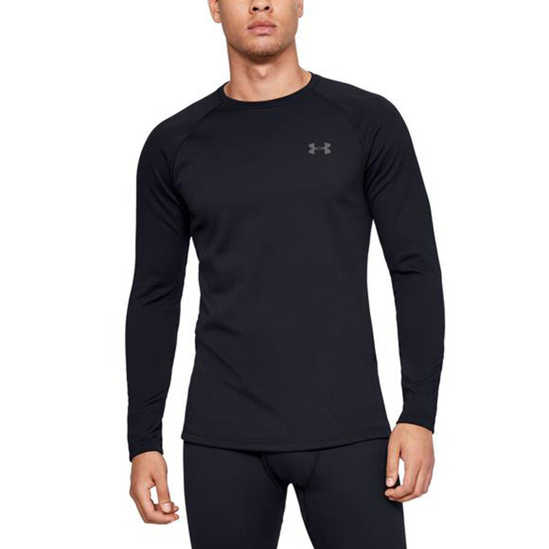 Under Armour Base 3.0 Crew All-Season Long Sleeve image number 3