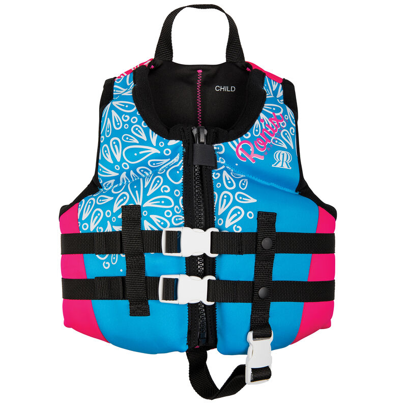 Ronix August Girl's Life Jacket image number 1
