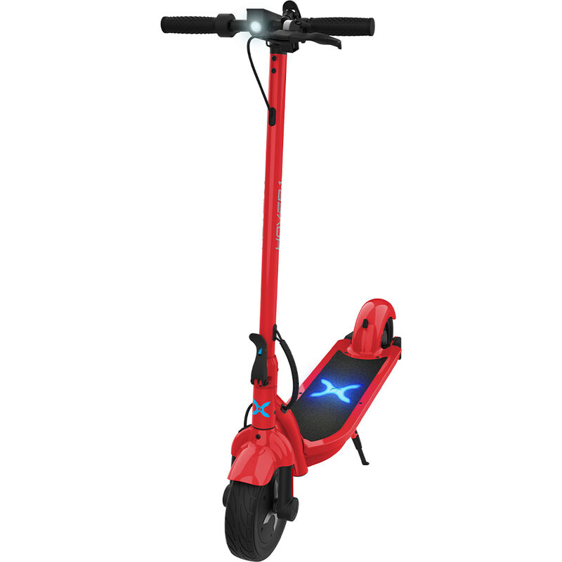 Hover-1 Alpha Electric Folding Scooter, Red image number 2