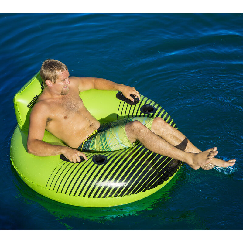 Aquaglide Captain's Chair Pool Float image number 1