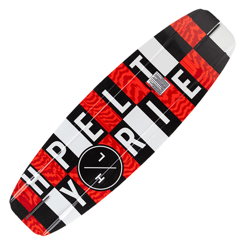 Hyperlite Motive Jr. Wakeboard 119 with Boys&rsquo; Remix Bindings image number 2