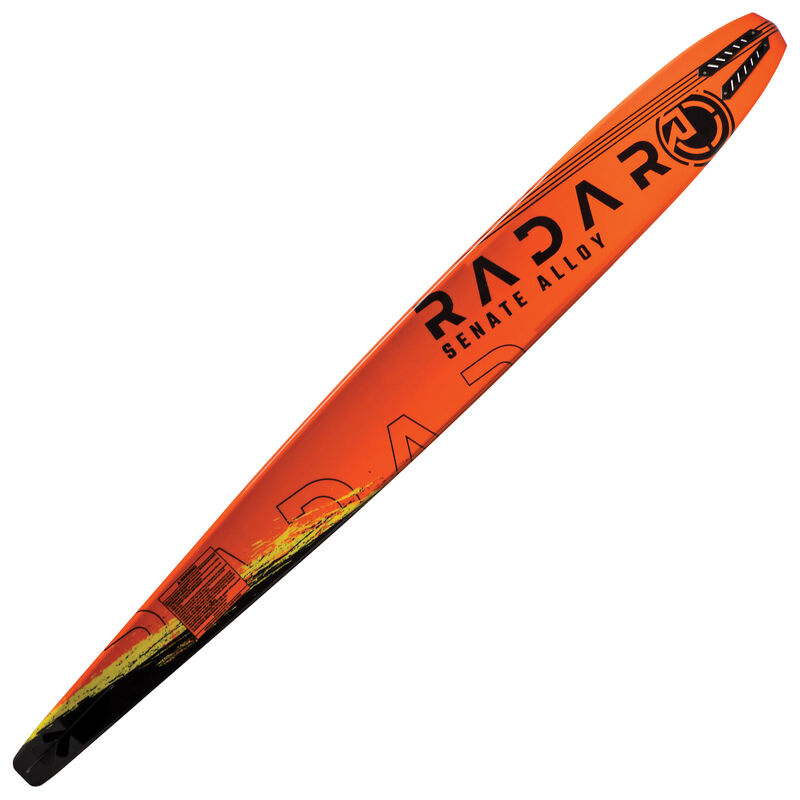 Radar Alloy Senate Slalom Waterski image number 2