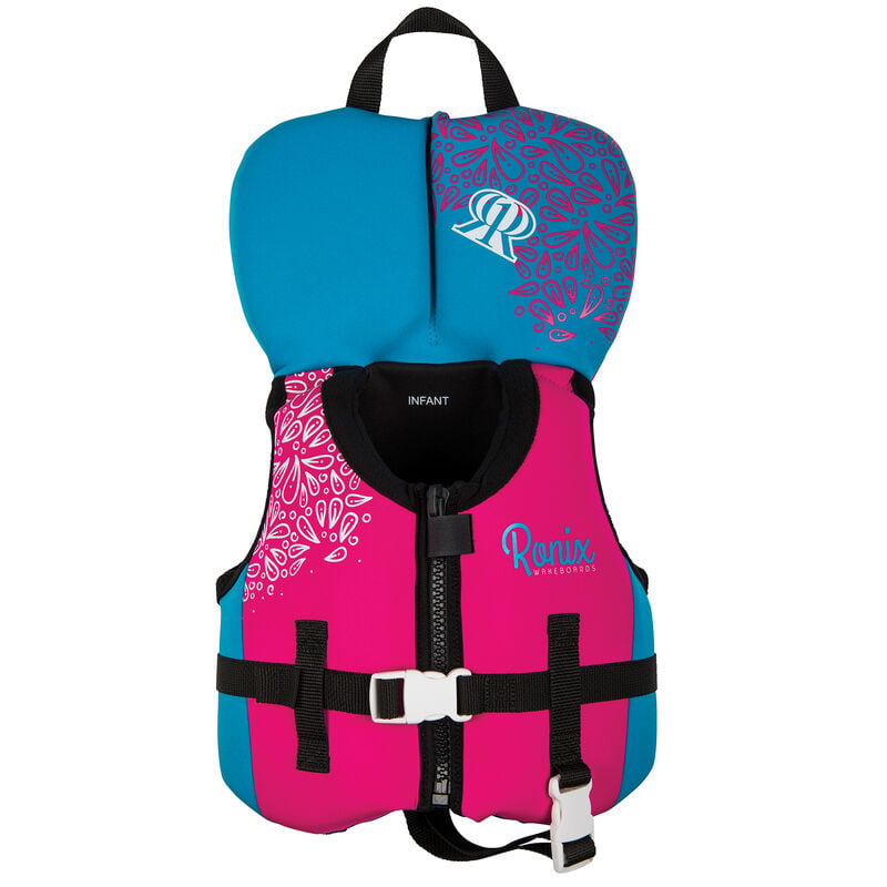 Ronix August Infant Girl's Life Jacket image number 1