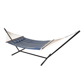 Stansport Sunset Quilted Single/Double Padded Hammock