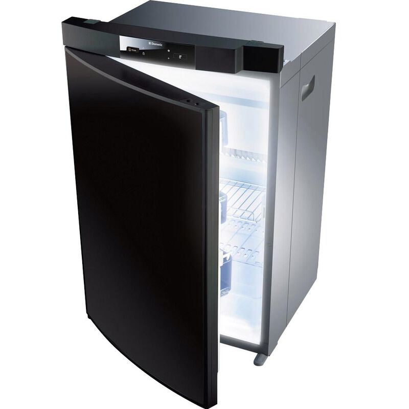 Dometic RML 8555R Euro 6.7 cu. ft. 3-Way Refrigerator image number 1