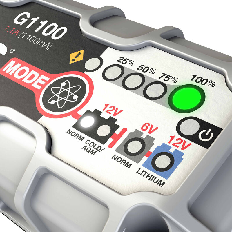 NOCO G1100 UltraSafe Smart Battery Charger image number 8