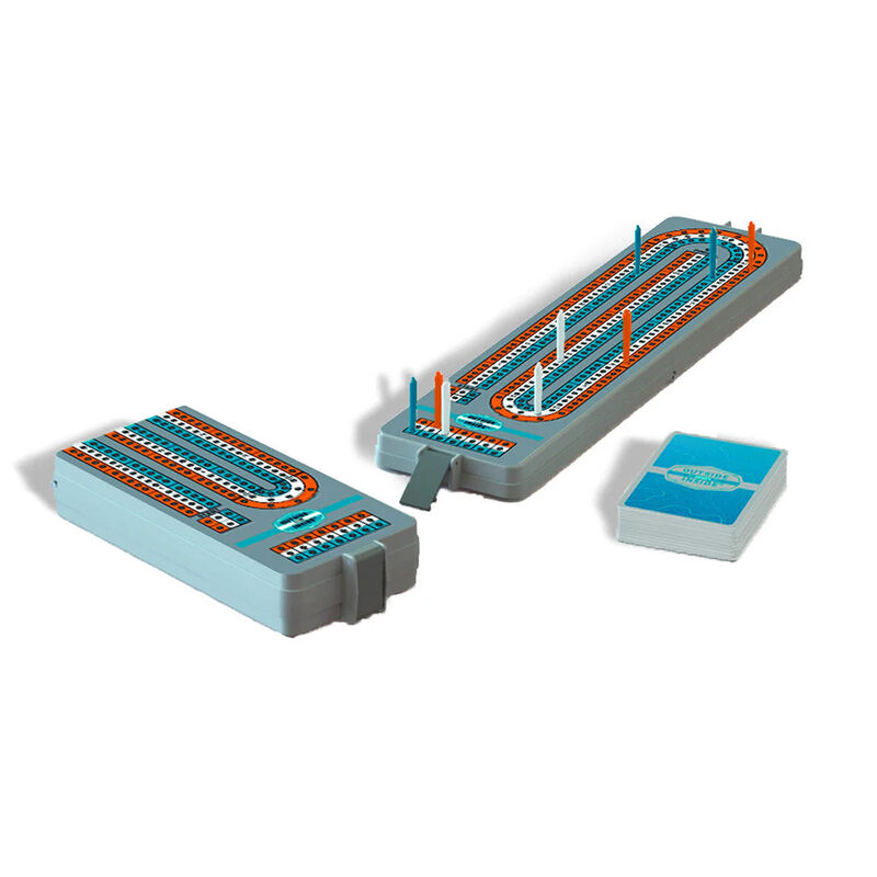 GSI Outdoors Backpack Cribbage Board