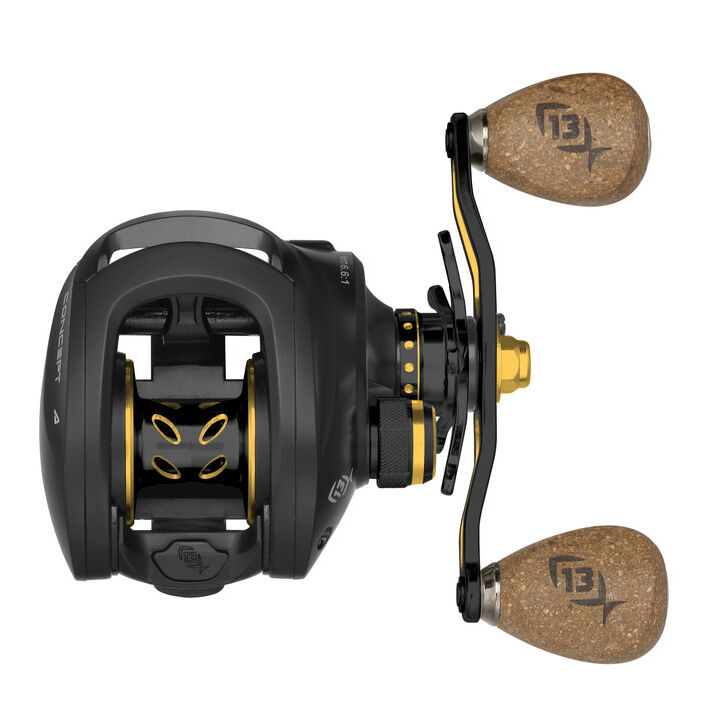 13 Fishing TrickShop Reel Parts Kit, GoldDigger