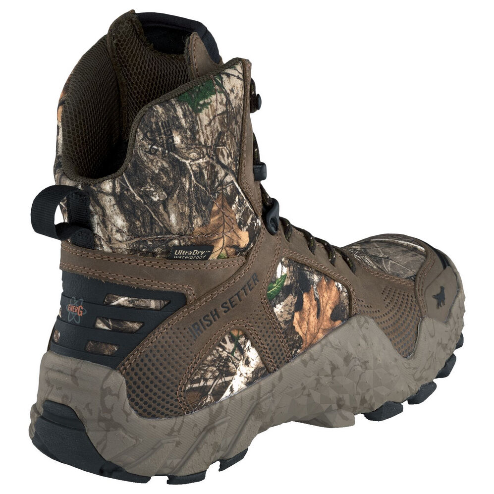 irish setter 8 inch boots