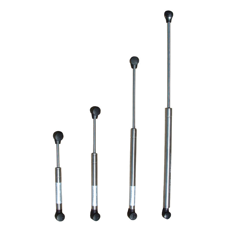 Stainless Steel Gas Shock 6 mm ball end 12" x 10 lbs image number 1