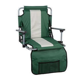 Stansport Folding Stadium Seat with Arms