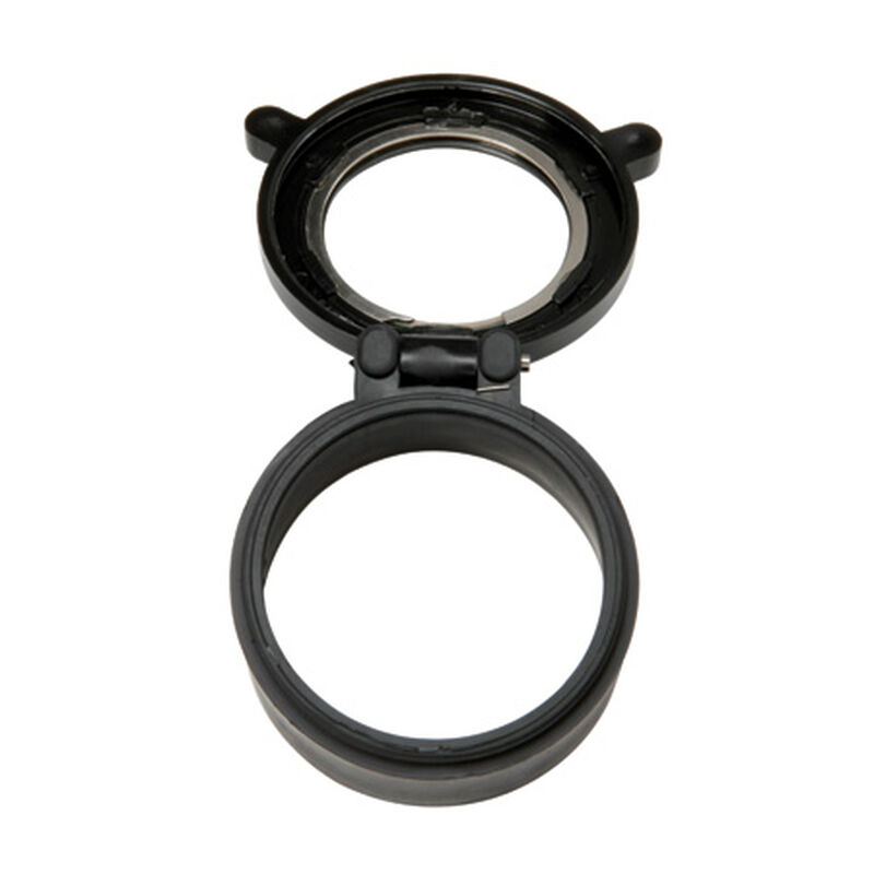 Butler Creek Blizzard Flip-Open Clear Scope Lens Cover, Size 8 image number 2