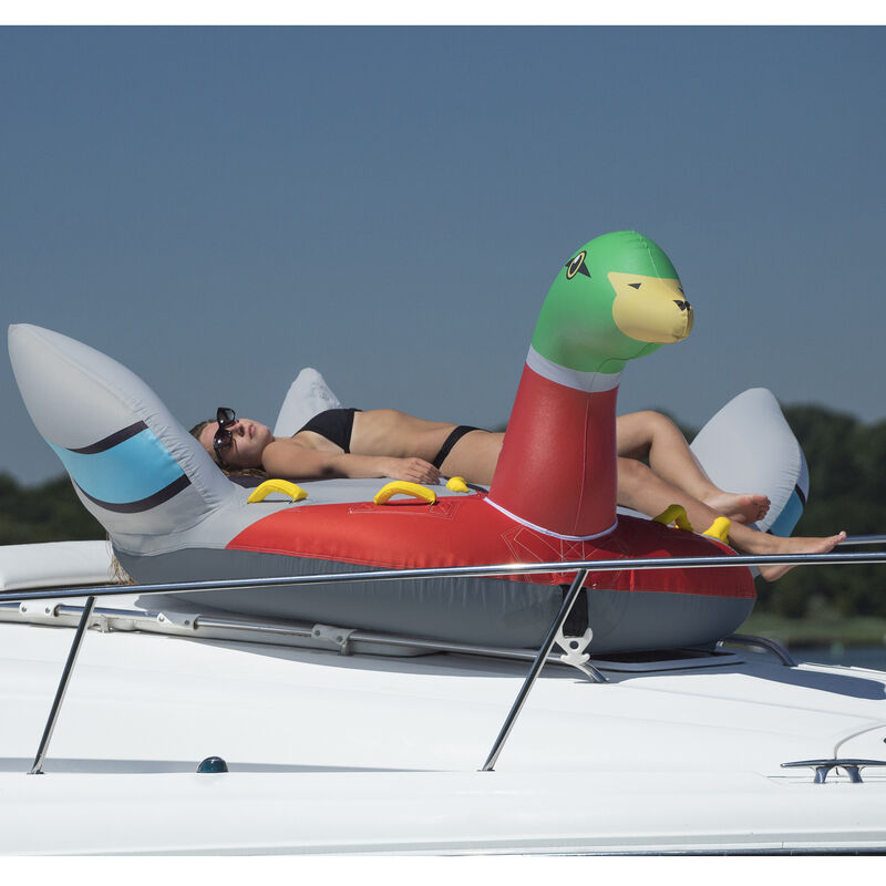 Solstice Mallard Duck 2-person Towable tube image number 5