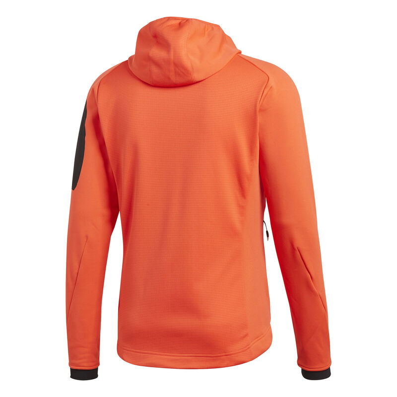 Adidas Men's Terrex Stockhorn Fleece Full-Zip Hoodie image number 6