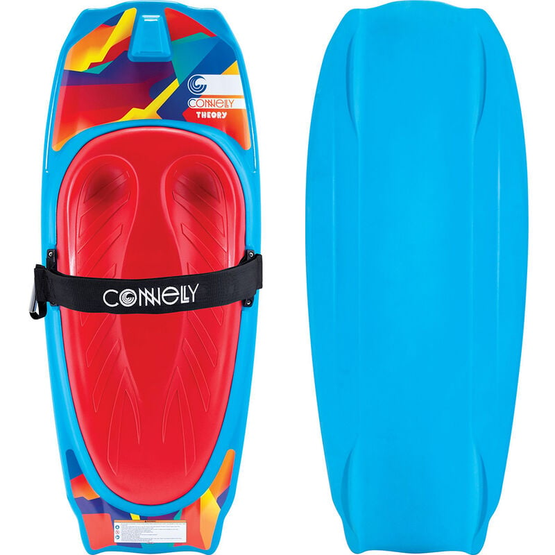Connelly Theory Kneeboard image number 1