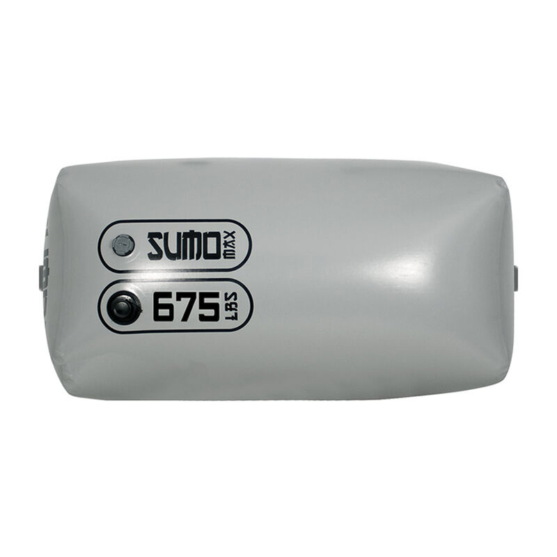 Liquid Force Sumo Max 675 Wedge  Ballast Grey image number 1