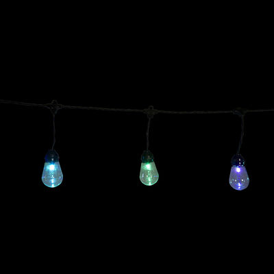 Color-Changing Edison LED Light Set