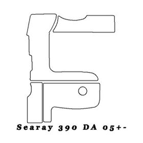 Sparta Carpet Cockpit Vinyl Flooring Kit, 2005 Sea Ray 390 DA