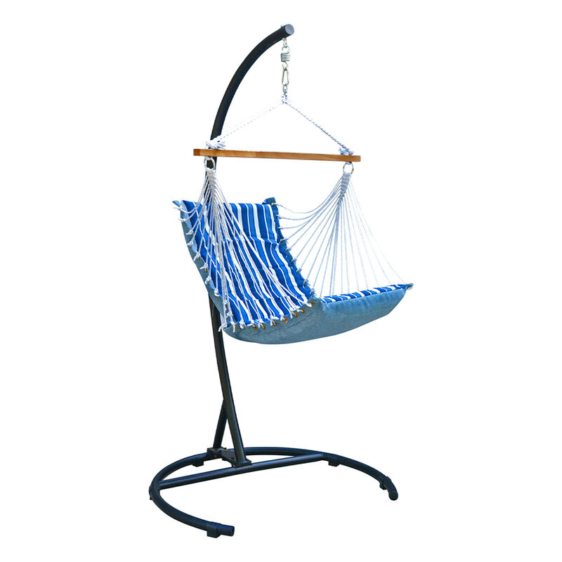 Algoma Soft Comfort Cushion Hanging Chair image number 17