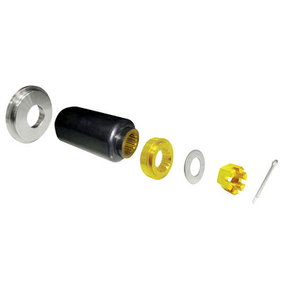 Solas Rubex RBX-203B Interchangeable Bronze Hub Kit For Yamaha 115-250 HP