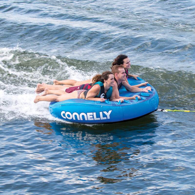 Connelly Orbit 3-Person Towable Tube image number 4
