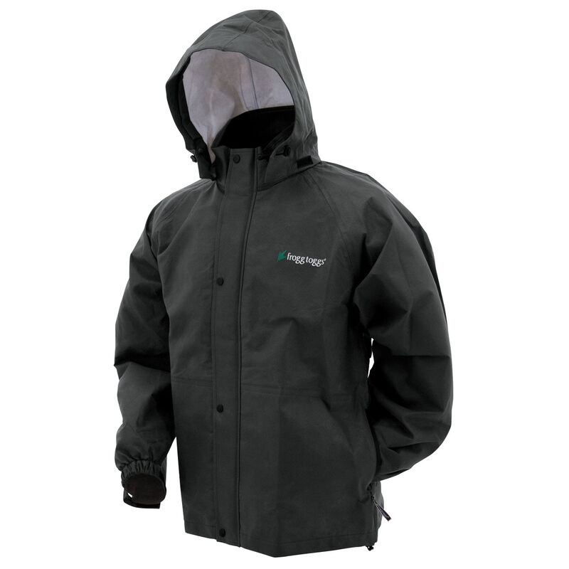 Frogg toggs Men's Bull Frogg Rain Jacket image number 1