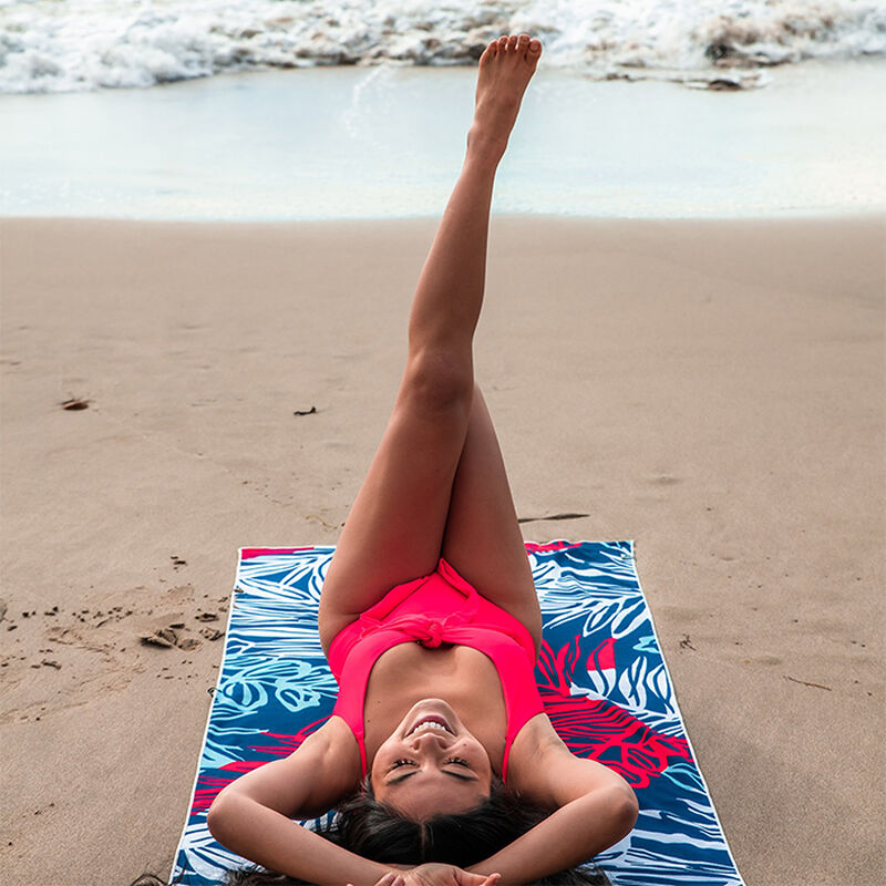 CGear Sand-Free Beach Towel image number 6