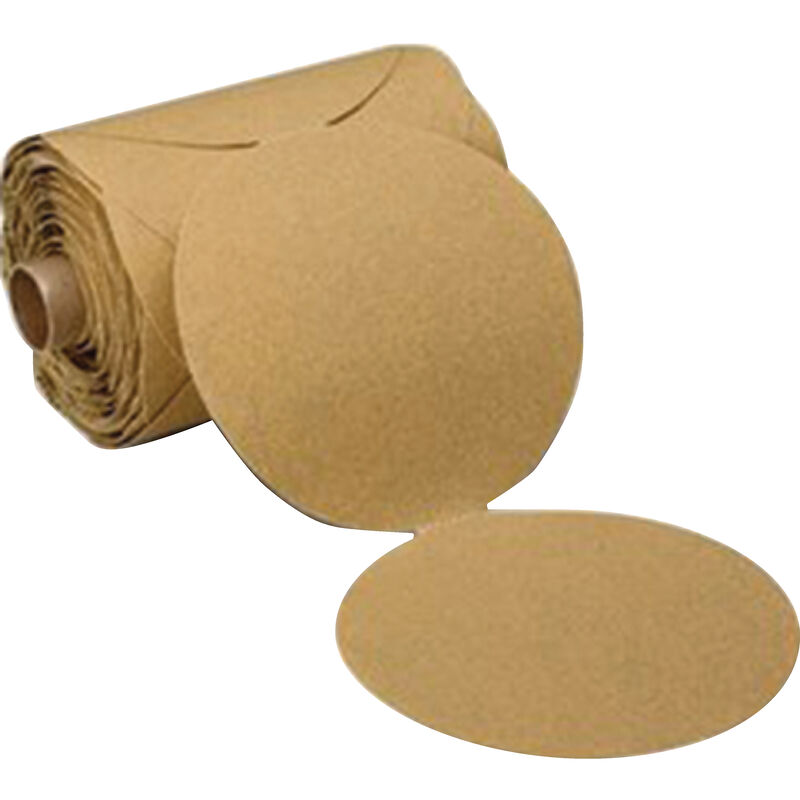 3M Stikit Gold Paper Disc Roll, Grade P80C image number 1