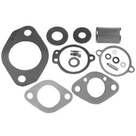 Sierra Carburetor Kit For Mercury Mariner Engine, Sierra Part #18-7021