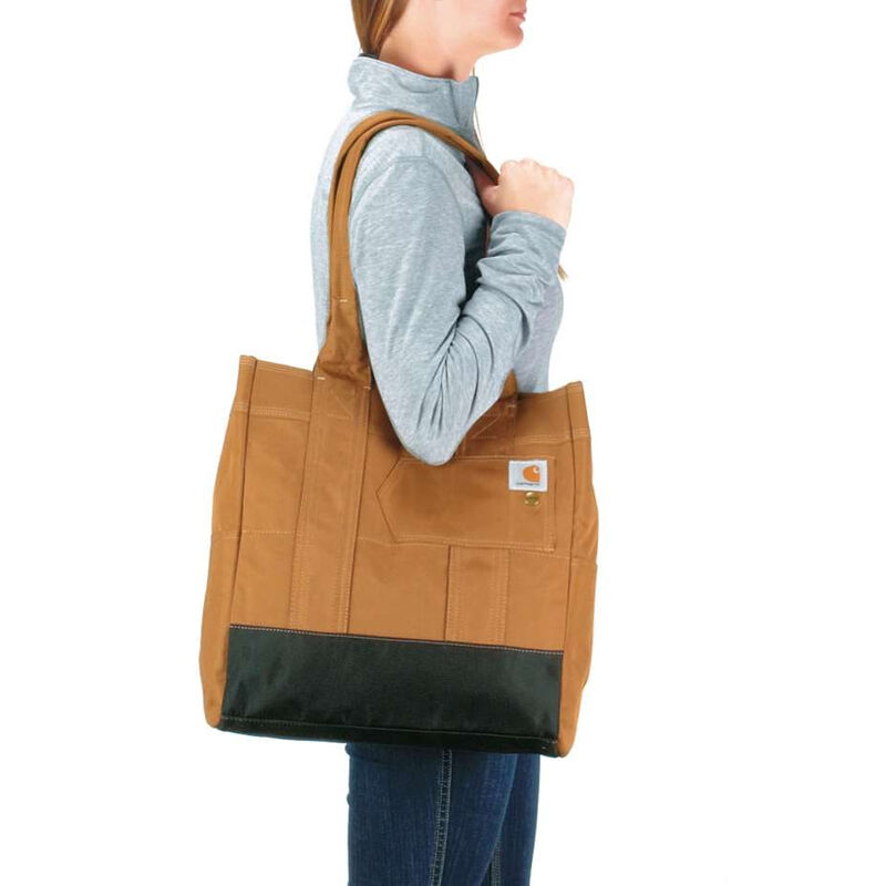Carhartt Women's Legacy North South Tote Bag image number 2