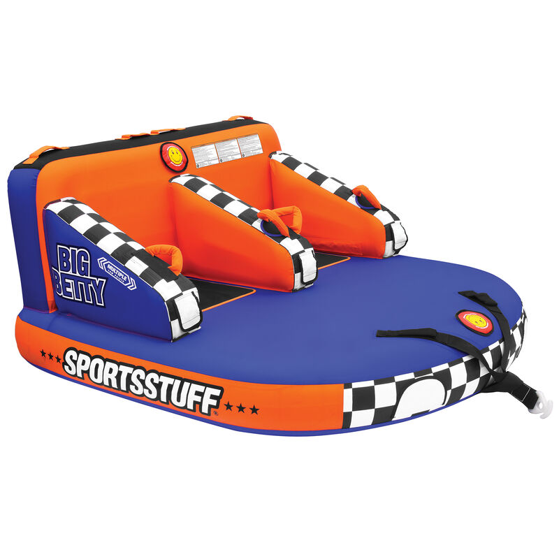 Sportsstuff Big Betty 2-Person Towable Tube image number 1