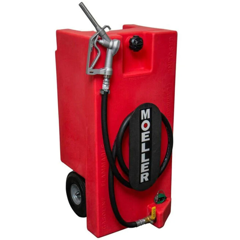 Moeller 29-Gallon Gas Walker