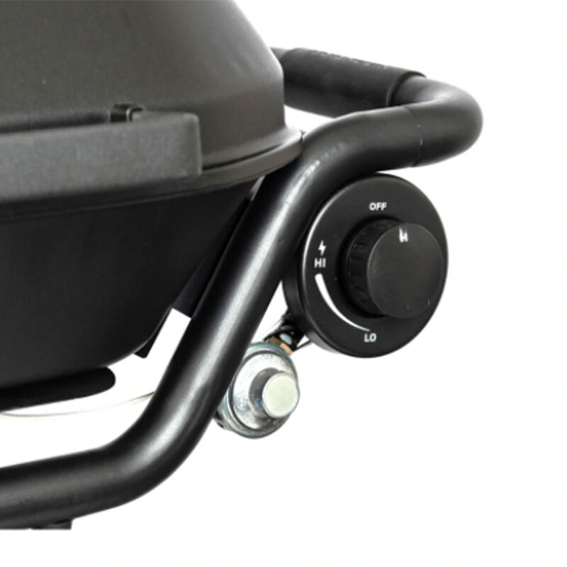 HitchFire F-20 Hitch-Mounted Propane Gas Grill image number 6