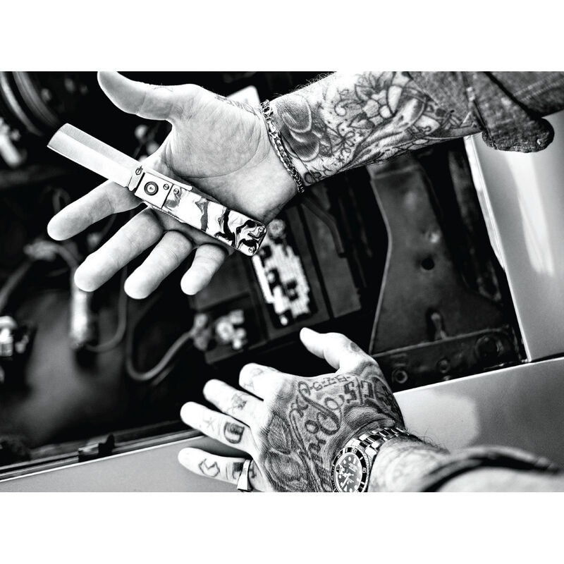 Gerber Jukebox Folding Knife image number 4